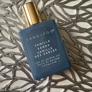 Sand + Fog Vanilla Sands 15mL